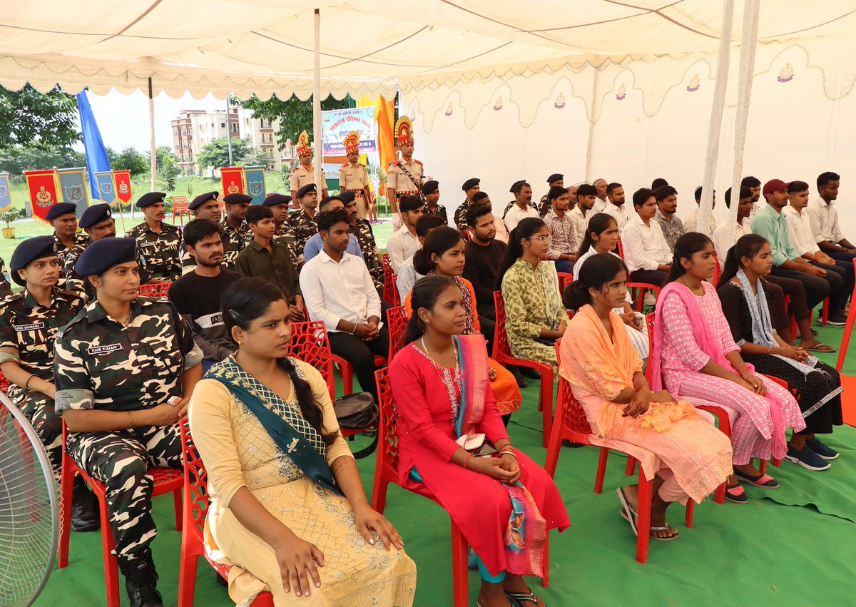 47BnSSB_INDIA's tweet image. #Computercourse
#Ministryofhomeaffairs
#Sashastraseemabal
