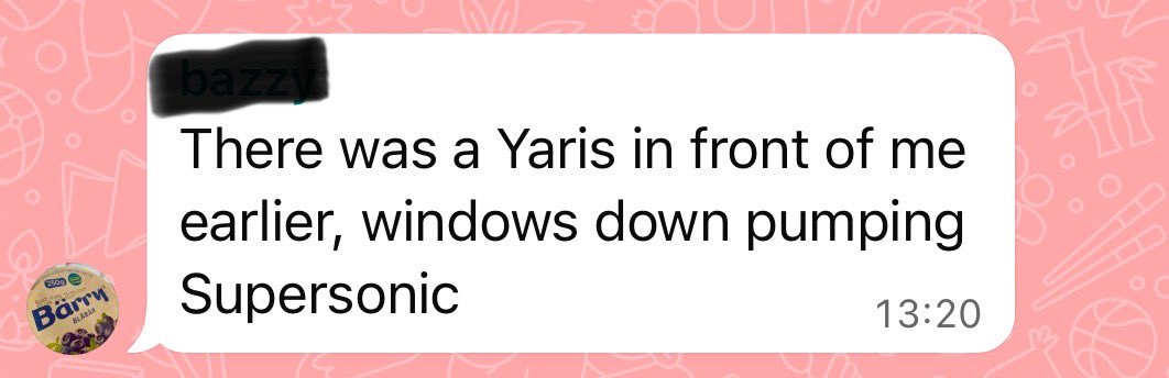 Be careful out there today everyone