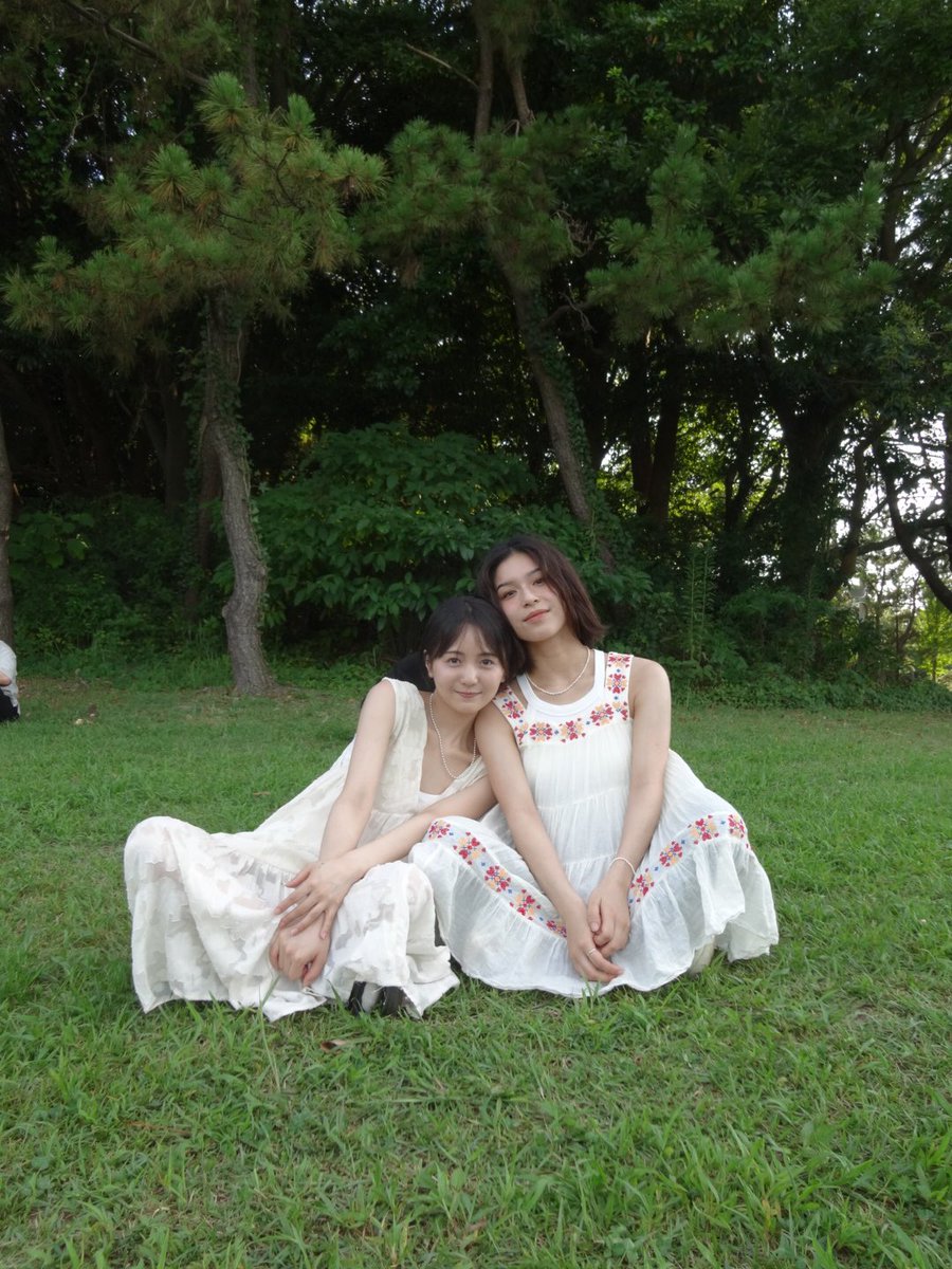 murakoso_1122's tweet photo. 葛西臨海公園に行ったんだけど
ひまわり畑が綺麗で
夏イチオシスポットかもです🌻
 #葛西臨海公園
 #森ガール
 #宮崎出身 https://t.co/sTskr5cFhX