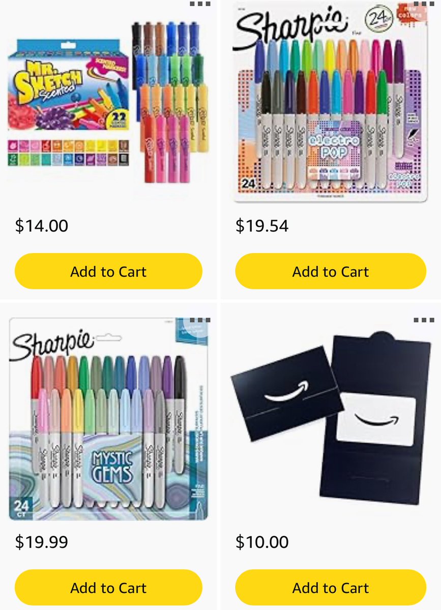 MsIHistory's tweet image. School has started or is starting in a few weeks.
The kids are coming and…

🚨THE SUPPLIES AREN’T HERE!🚨

Drop your lists and let’s make sure we have what we need!

amazon.com/hz/wishlist/ls…

#clearthelist #BacktoSchool #BetterTogether