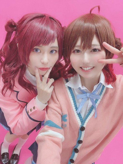 コスプレイヤーしゅがーのTwitter画像8