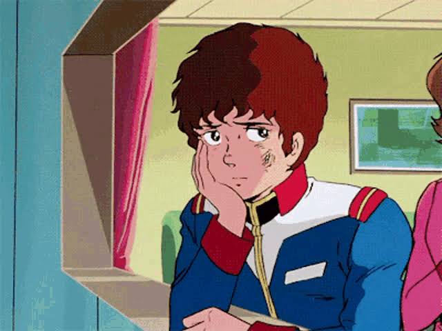 When you watch the Robot Toy Commercial, but they never make a toy of your favorite robot.