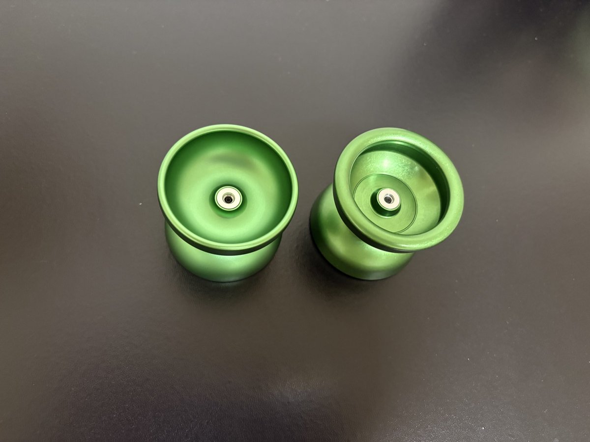 genboy44's tweet photo. 少し色が似てる
#atmosprojects
#onedropyoyos https://t.co/4SDnlY8Yd0