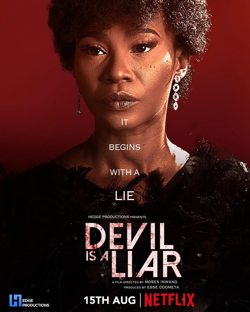 Despite a good writing by Tunde Babalola, the devil is a liar failed to deliver a strong dramatic thriller especially with a running time of about 120 minutes.