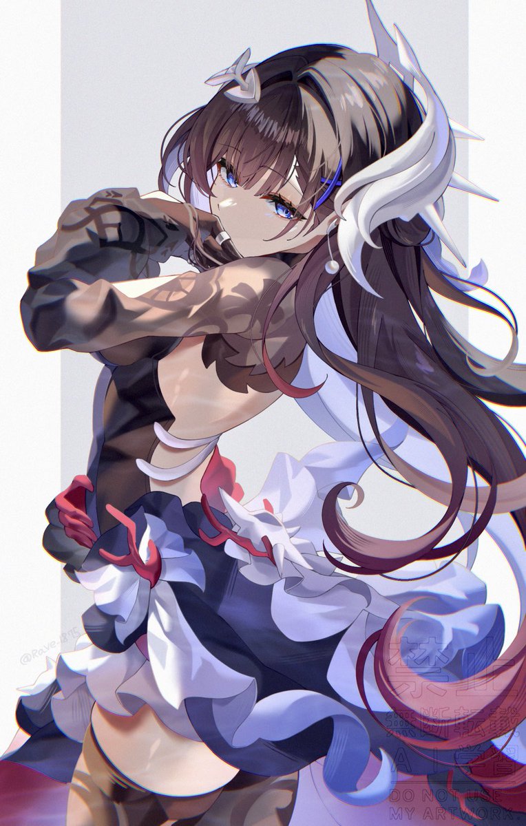 セイレンスさん
#崩壊スターレイル #HonkaiStarRail #セイレンス #Hysilens