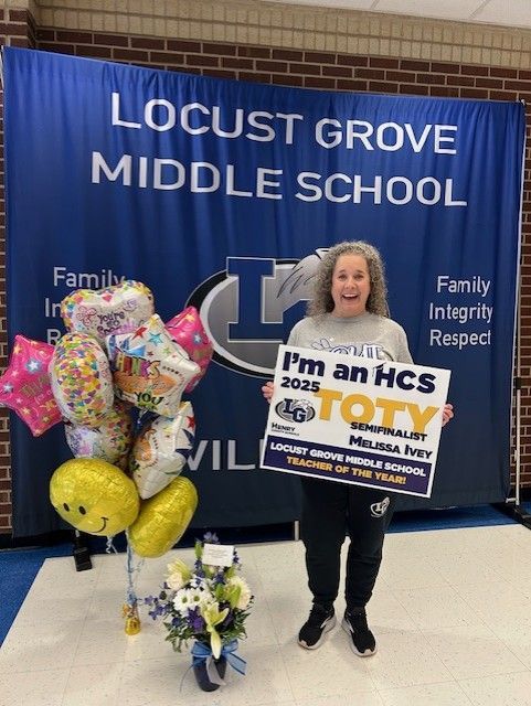 Locust Grove Middle tweet media