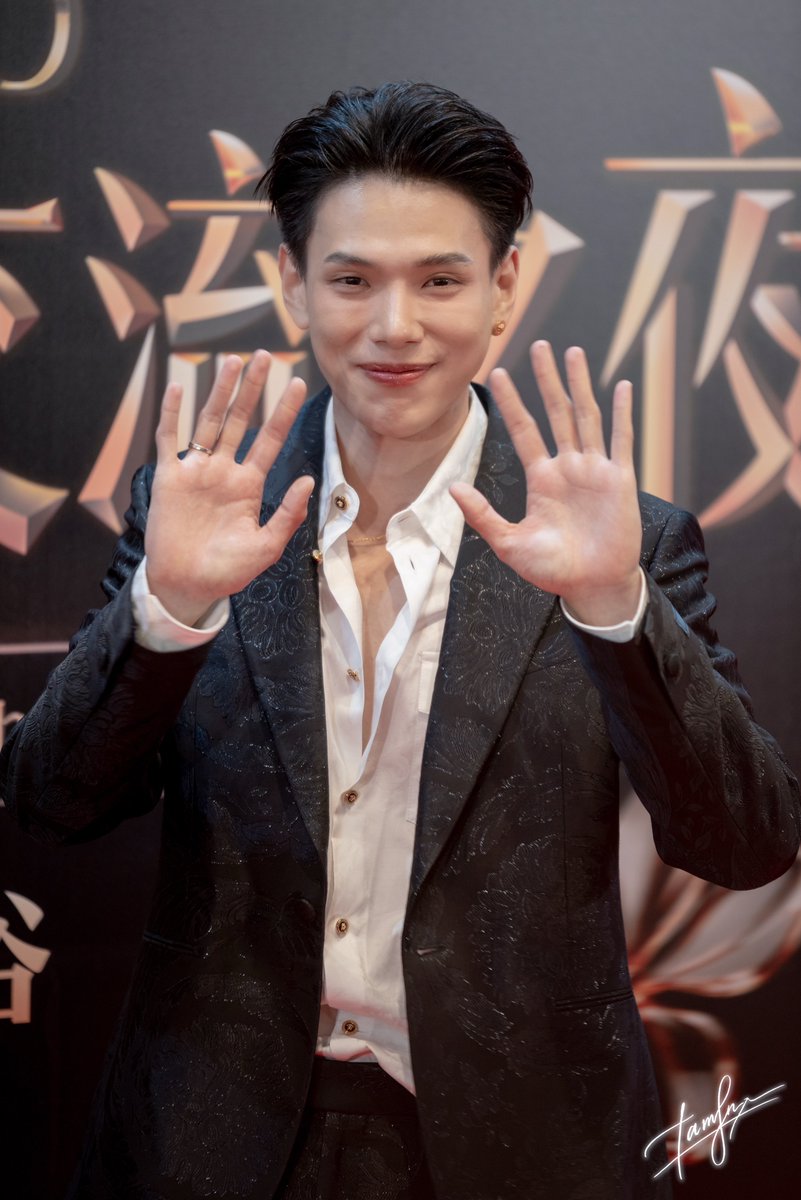 ❤️🥰

#ต้าห์อู๋ #DAOU #oueiija 
#WeiboGalaxDaouOffroad