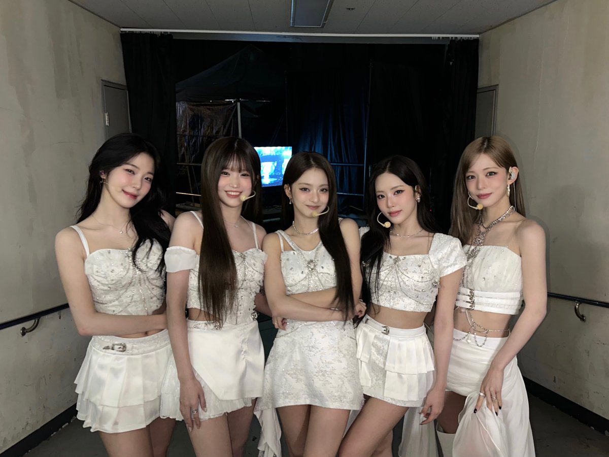 2025 fromis_9 WORLD TOUR [NOW TOMORROW.] IN USA 🍀1 Day left to