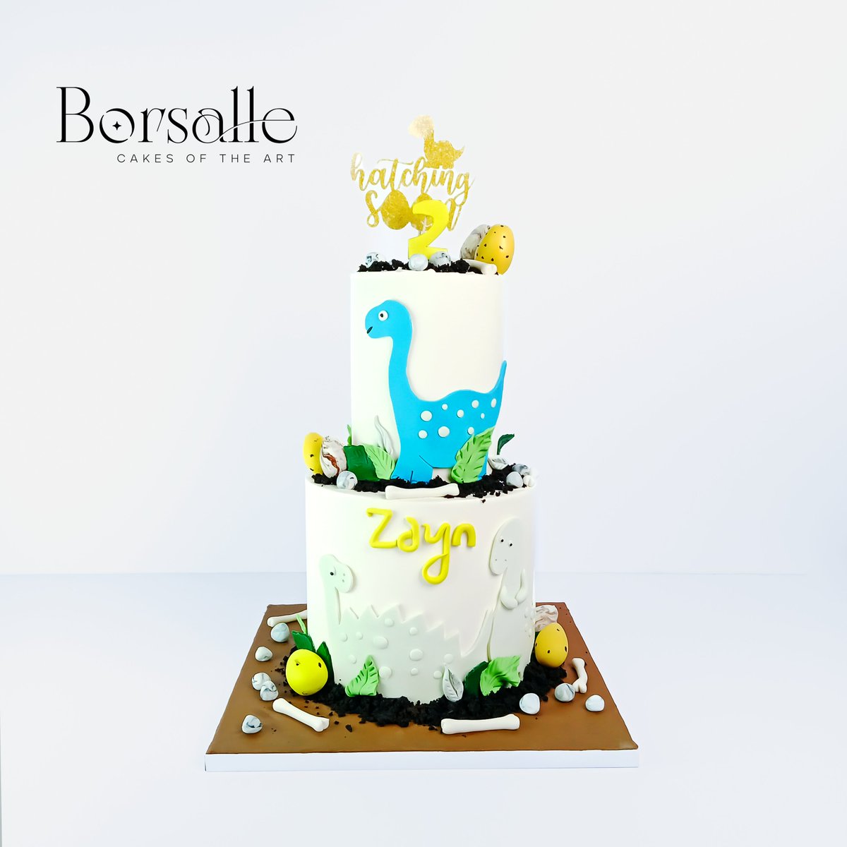 Borsalle's tweet photo. Make birthdays roar with our Dino Adventure Birthday Cake!
Fun, colorful &amp; perfect for kids’ celebrations.
Create memories that last.
Order your cake today!
#KidsParty #Borsalle https://t.co/evb76Xy9BC