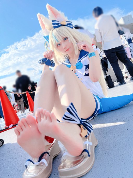 コスプレイヤーモモのTwitter画像9