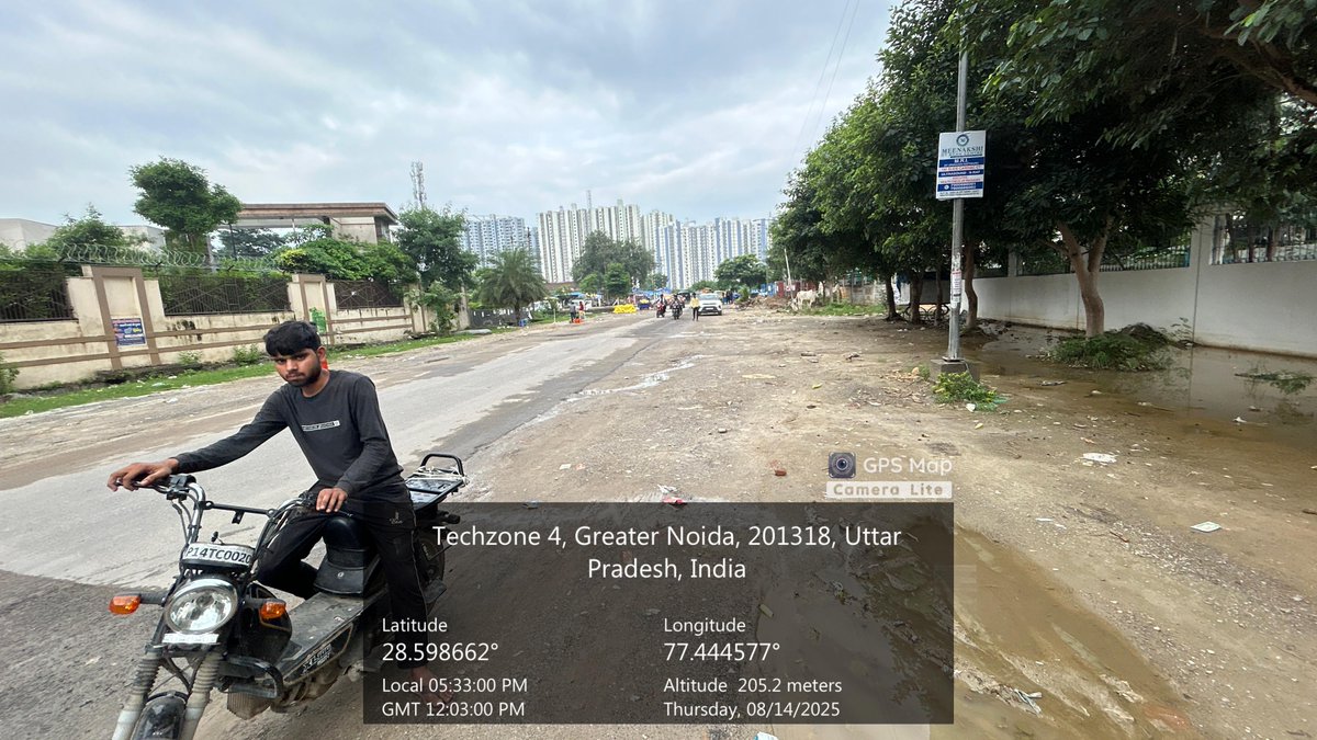 Greater Noida Industrial Development Authority tweet media