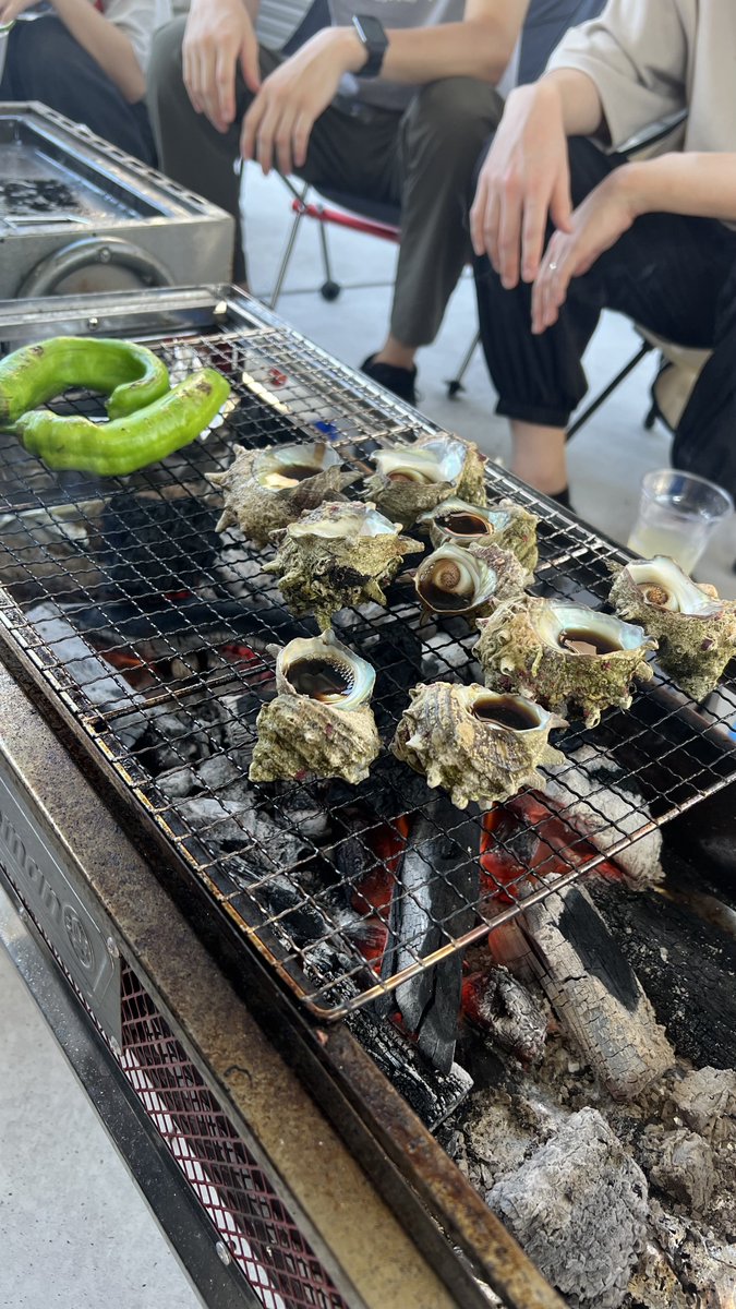 BBQ本番お疲れ様でした🍖