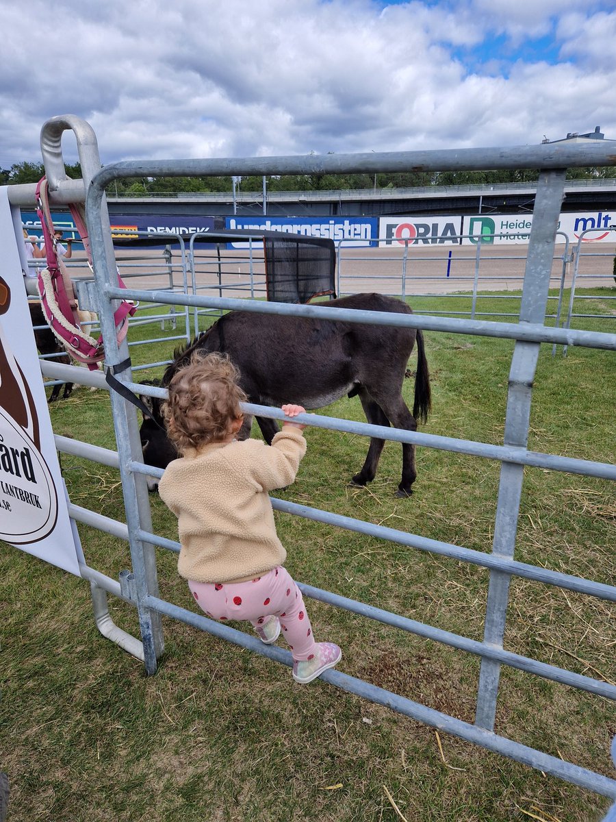 Vi provar såhär idag!