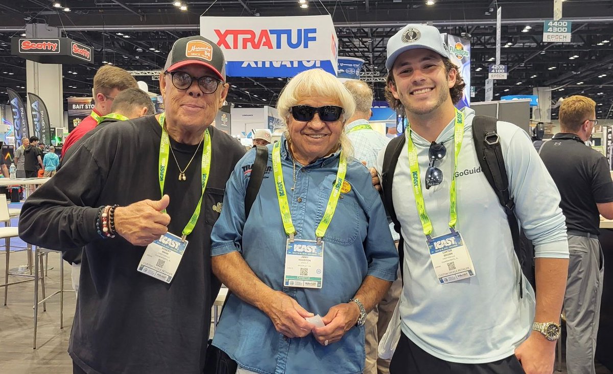 GoGuideio's tweet image. Quick Business Update:

In the outdoor world, it’s all “who you know.”

Well, now we know Bobby Mann.


Bobby Mann is known for going on a “trip of a lifetime” four times a week.

We’re picking his 10 favorite trips…
And hosting them with GoGuide.

Coming Soon 👀