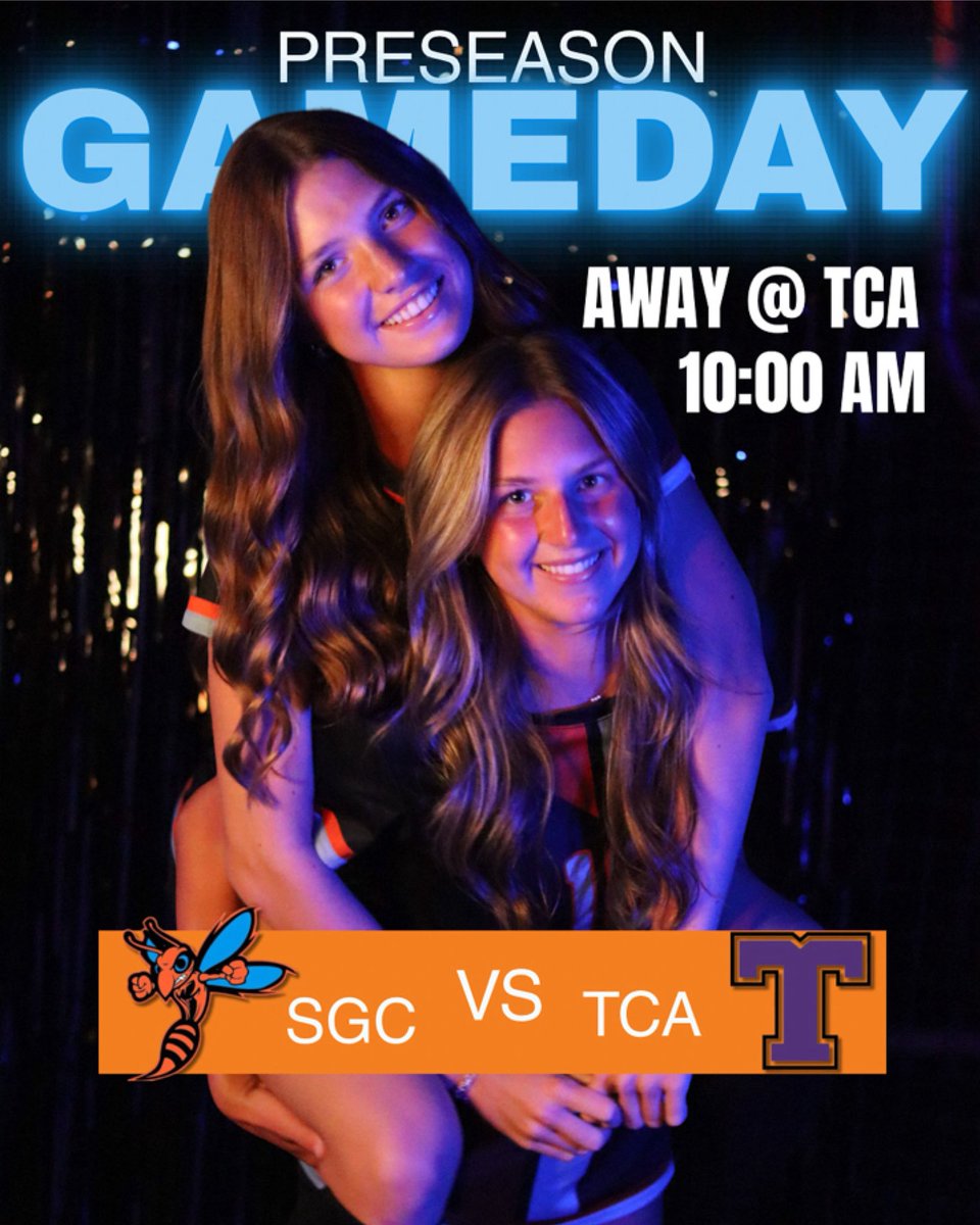 Final preseason match of the year! We travel down the road to Jackson to take on a quality TCA squad! #LadyHornet⚽️ #TOUGH