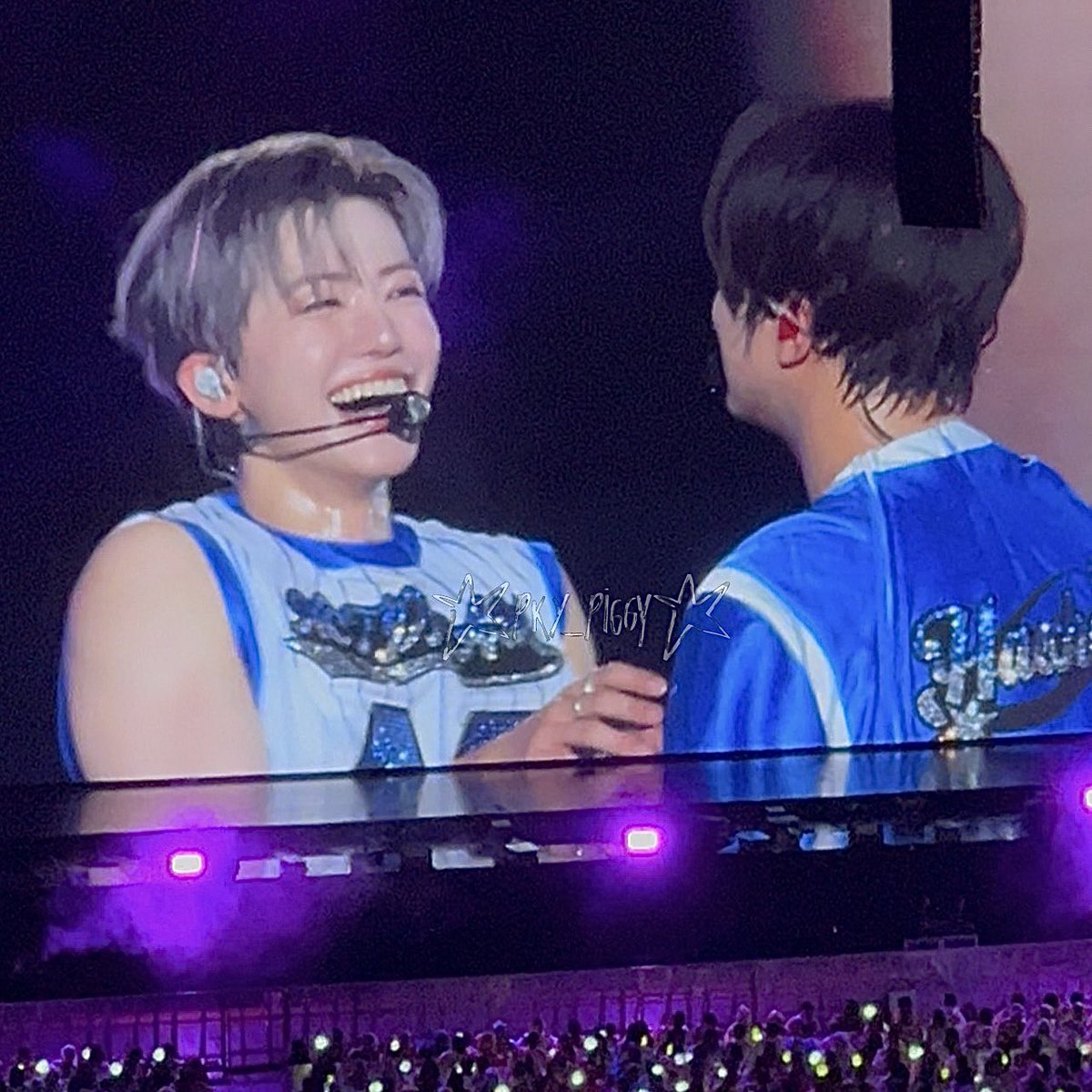 Pky_piggy2's tweet image. รอยยิ้มยาใจป้าๆมาก

#THEDREAMSHOW4_in_BKK
#NCTDREAM_THEDREAMSHOW4_BANGKOK 
#NCTDREAM_THEDREAMSHOW4inBKK