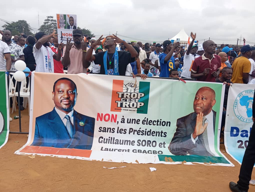 Demousson Ismaël Tehe 🇨🇮 tweet media