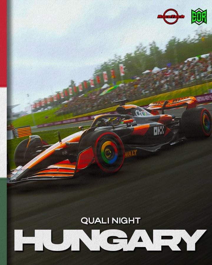 RaceTech (@racetechsim) on Twitter photo It’s Qualifiers Night 🏁🤩
Racetech🛑 x EOR🟩
It’s time to see who will be Joining <a href="/FerrariEsports/">Ferrari Esports</a> & <a href="/r8gesports/">R8G eSports</a> tonight with 13 teams battling it out for 8 Spots 👀
Tune in ⬇️
Lobby 1–> 7:30 PM UK Time
Lobby 2–> 8:00 PM UK Time
#Racetech #EOR It’s Qualifiers Night 🏁🤩
Racetech🛑 x EOR🟩
It’s time to see who will be Joining <a href="/FerrariEsports/">Ferrari Esports</a> & <a href="/r8gesports/">R8G eSports</a> tonight with 13 teams battling it out for 8 Spots 👀
Tune in ⬇️
Lobby 1–> 7:30 PM UK Time
Lobby 2–> 8:00 PM UK Time
#Racetech #EOR
