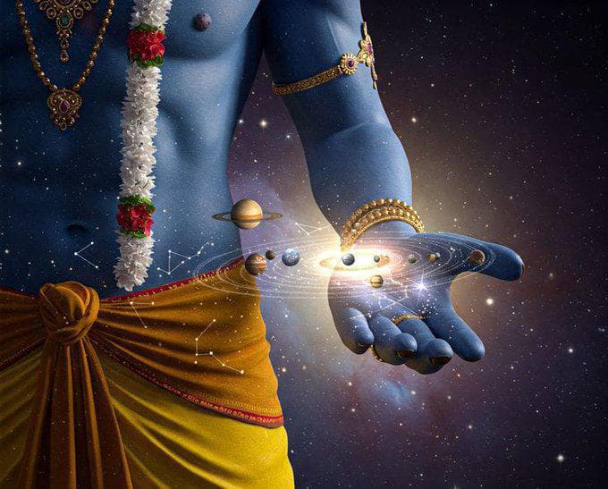 Krishna - The Supreme Legendary 🔥.🌊Not Born to rule, Born to Restore dharma ☸️ 
#KrishnaJanmashtami