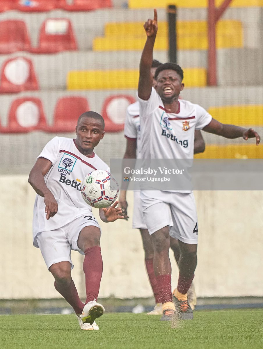 Dear Ikorodu City FC it’s been an interesting 3 seasons together filled with joy, happiness, tough and memorable moments.

We scaled through relegation together, promoted to the NPFL in a remarkable fashion, and of course, a superb NPFL debut season.
The experience garnered.. 1/2