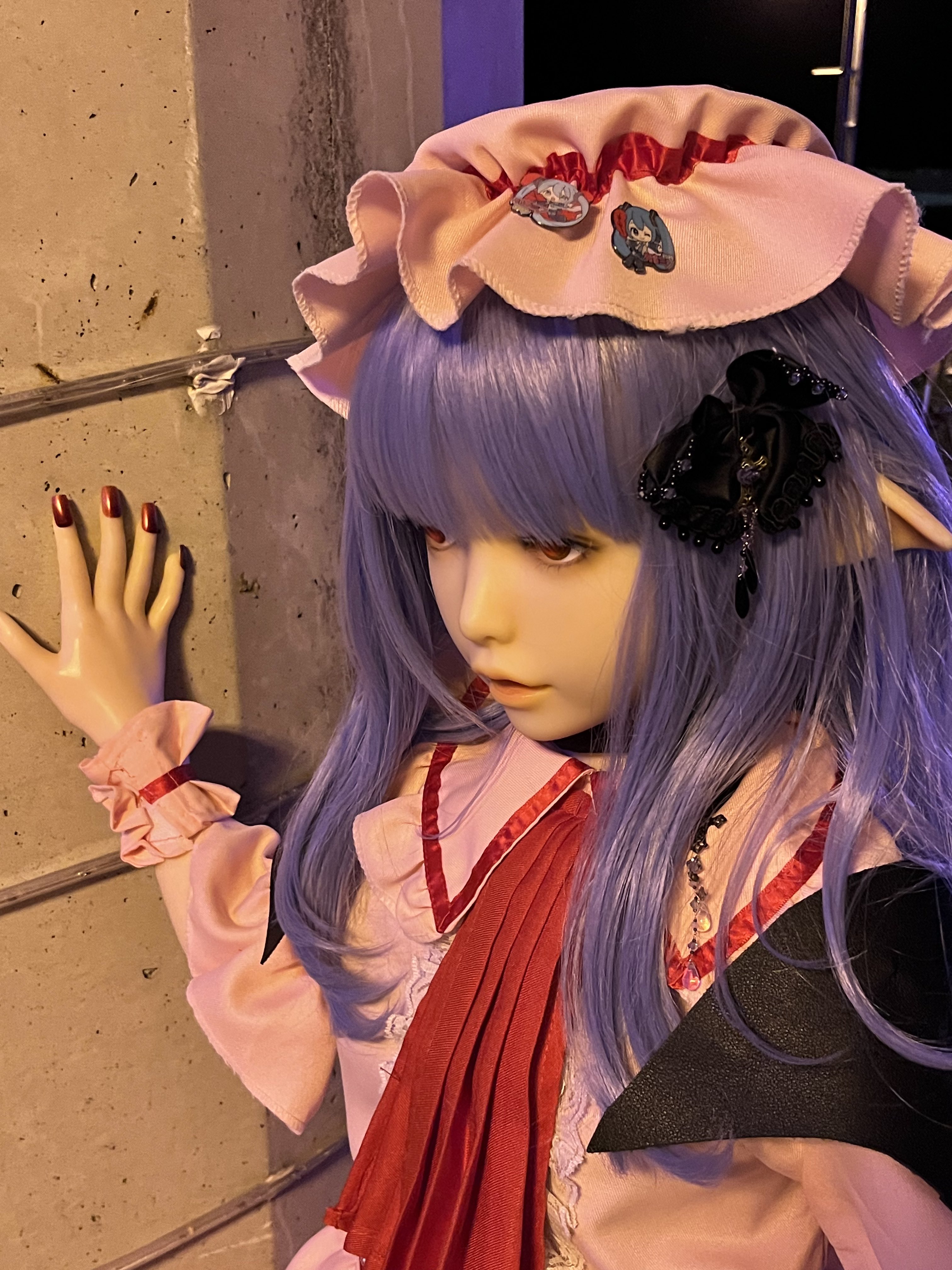 レプリカ　コスプレ　1/1 鬼龍院皐月 純潔 コスプレ衣装 『キルラキル KILL la KILL