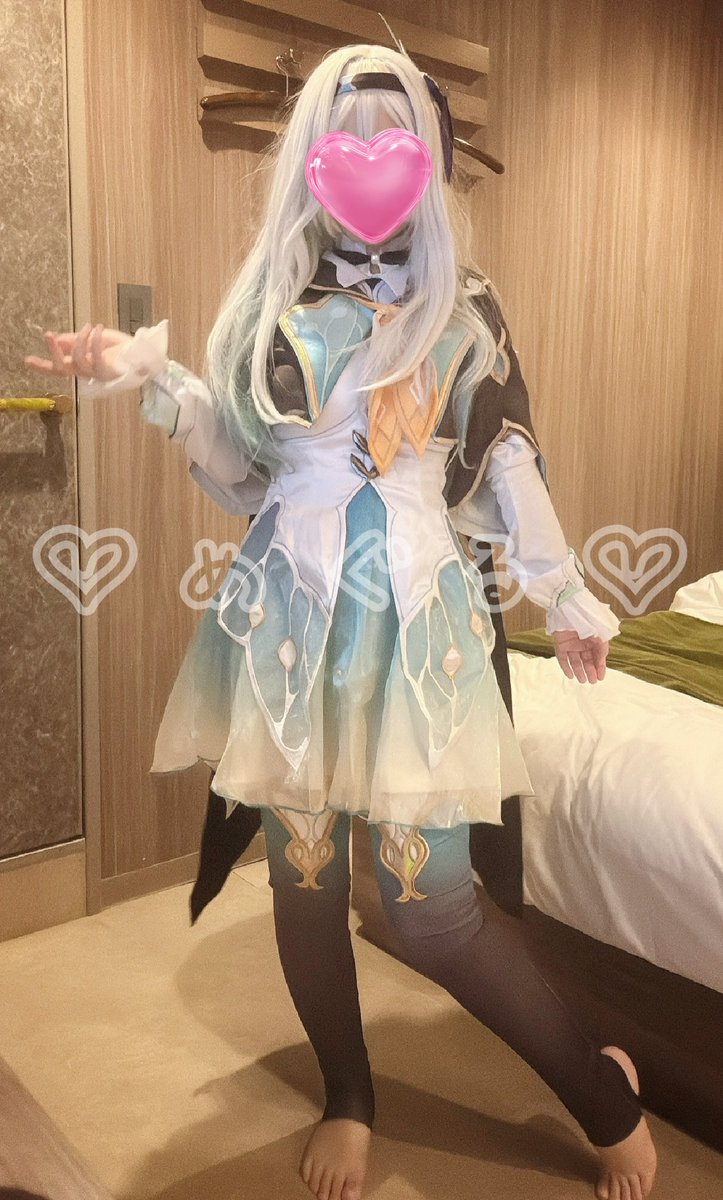 最終枠で遊んでくださったお兄さま❤️
コミケの時期はいつも会いにきてくれるの嬉しすぎる❣️
今日も濃厚な時間を一緒に過ごしてくれてありがとうございました💕💕
いつもお土産に持ってきてくれる飴ちゃん美味しくて好き〜🥰
今年も冬コミ❄️✨の時にまた合えたら嬉しいな🥹💖待ってます❣️