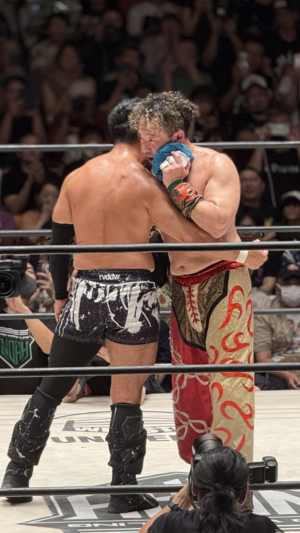 プロレス生写真 フナキカズオ on X: 