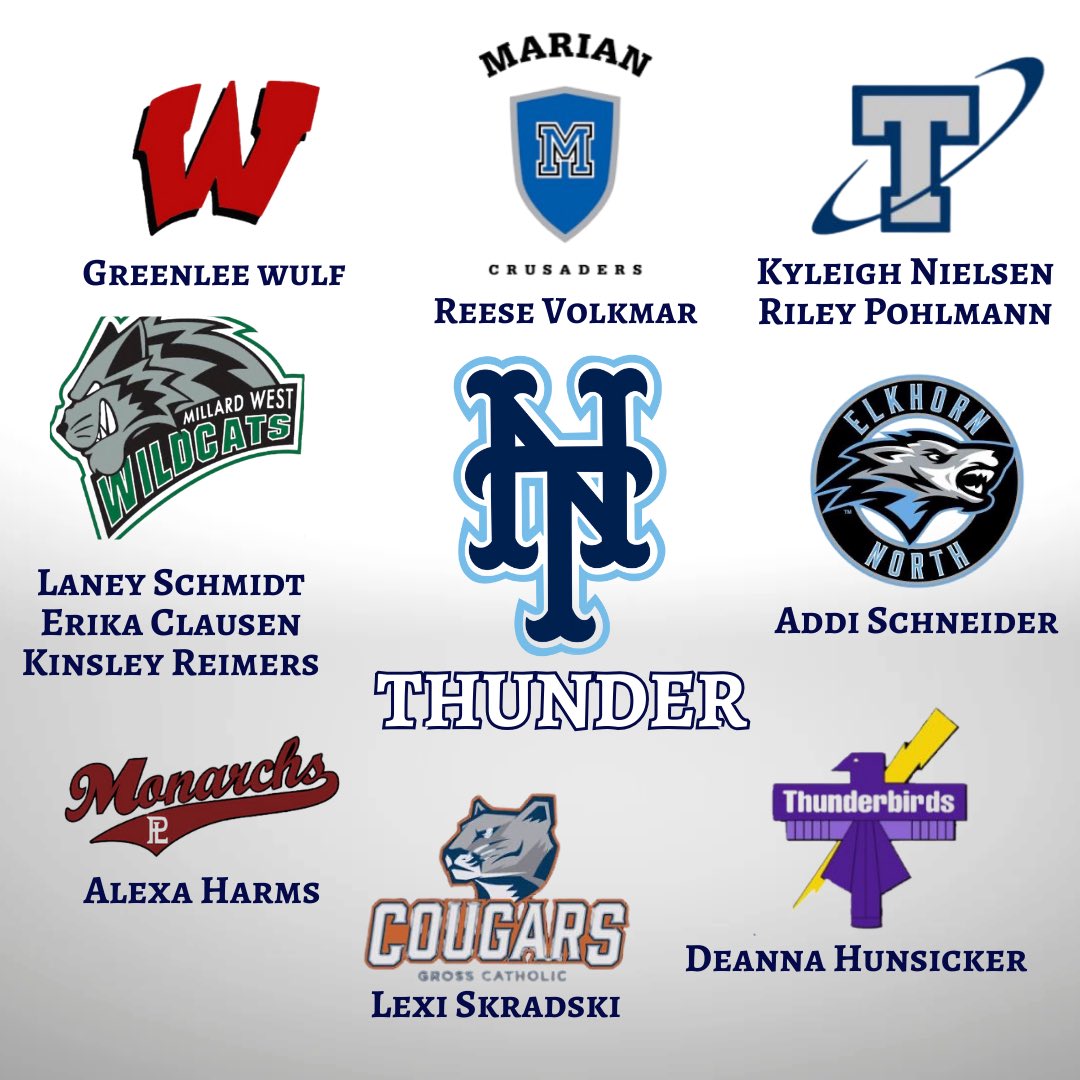 Nebraska Thunder Lampman 16U tweet media