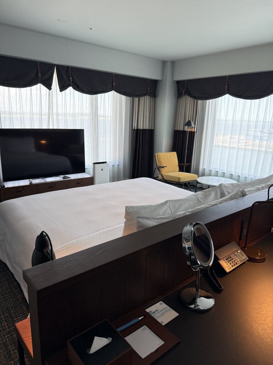 iawak_a's tweet image. Stay at #fourpoints by #sheraton nagoya chubu international airport
#marriottbonvoy