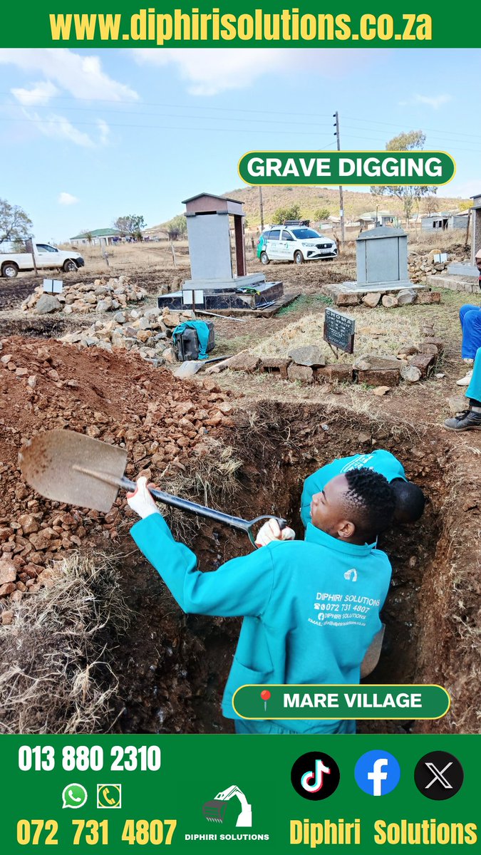 DiphiriSolution's tweet photo. We serve communities across South Africa.

Join one of our membership programs to ensure your loved ones are covered. Behind every service we provide is a dedicated and compassionate team, committed to being a helping hand in your time of need. https://t.co/aIaMb6CsZ8