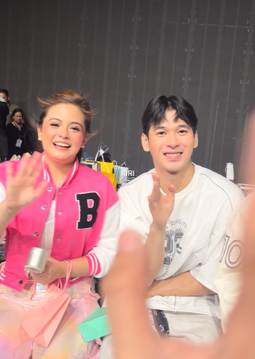 justhygab's tweet photo. wilbea you are next!!! literal na umiyak ako sa araneta nung napanood ko yung trailer 😭 @itswilbertross @beabinene https://t.co/3WCTMWtqRB