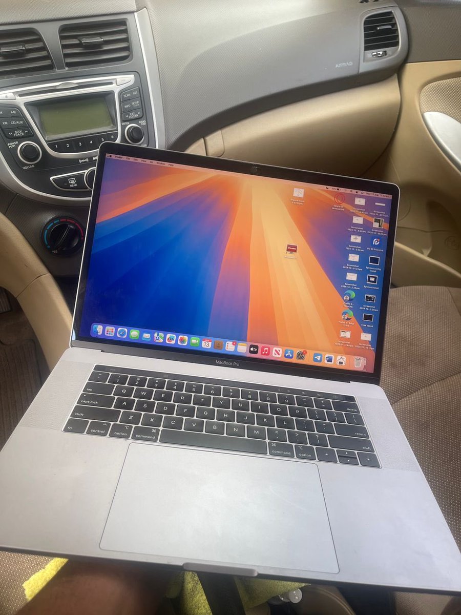 TargetPhonesgh's tweet image. 💻 MacBook Pro 2018 (15.4” Retina, Touch Bar)
⚡ 2.6GHz 6-Core Intel Core i7
🎨 Intel UHD Graphics 630 (1536MB)
🔋 Cycle Count: 164 (Battery Health ✅)
💾 16GB RAM | 512GB SSD
✨ macOS Sequoia 15.1 | 4 Ports
🔥 Clean &amp;amp; Reliable

💰 GHS 8,000