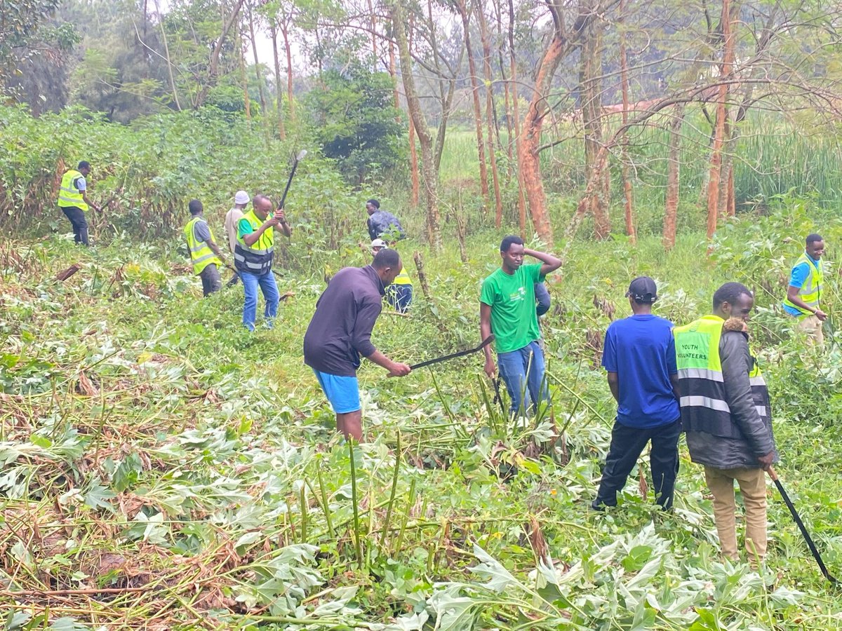 Gisozi Youth volunteers (@gisoziyvcp) on Twitter photo None 16/08/2025 Urubyiruko rw'Abakorerabushake ba <a href="/gisozisector/">Gisozi Sector</a> Twazindukiye mumuganda ku Rwibutso rwa Kigali ku Gisozi Nyuma y'umuganda Twibukijwe ko tugomba gukumira icyaricyo cyose cyatera ingengabitekerezo ya jenoside nogusigasira ubumwe. <a href="/Unity_MemoryRw/">Ministry of National Unity and Civic Engagement</a> <a href="/RwandaLocalGov/">Ministry of Local Government | Rwanda</a> None 16/08/2025 Urubyiruko rw'Abakorerabushake ba <a href="/gisozisector/">Gisozi Sector</a> Twazindukiye mumuganda ku Rwibutso rwa Kigali ku Gisozi Nyuma y'umuganda Twibukijwe ko tugomba gukumira icyaricyo cyose cyatera ingengabitekerezo ya jenoside nogusigasira ubumwe. <a href="/Unity_MemoryRw/">Ministry of National Unity and Civic Engagement</a> <a href="/RwandaLocalGov/">Ministry of Local Government | Rwanda</a>
