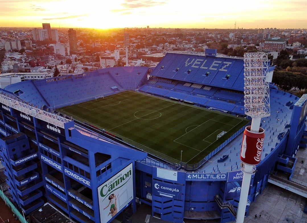🏆 TORNEO CLAUSURA 2025 
■ FECHA 5️⃣

🔜 #VÉLEZ 🆚️ INDEPENDIENTE 
📆 Sábado 16/08 🕖 20.30hs
🏟 Estadio José Amalfitani 
🚩 Leandro Rey Hilfer 
📺 ESPN 

#JuegaVélez
@velez <a href="/LigaAFA/">Liga Profesional de Fútbol</a>