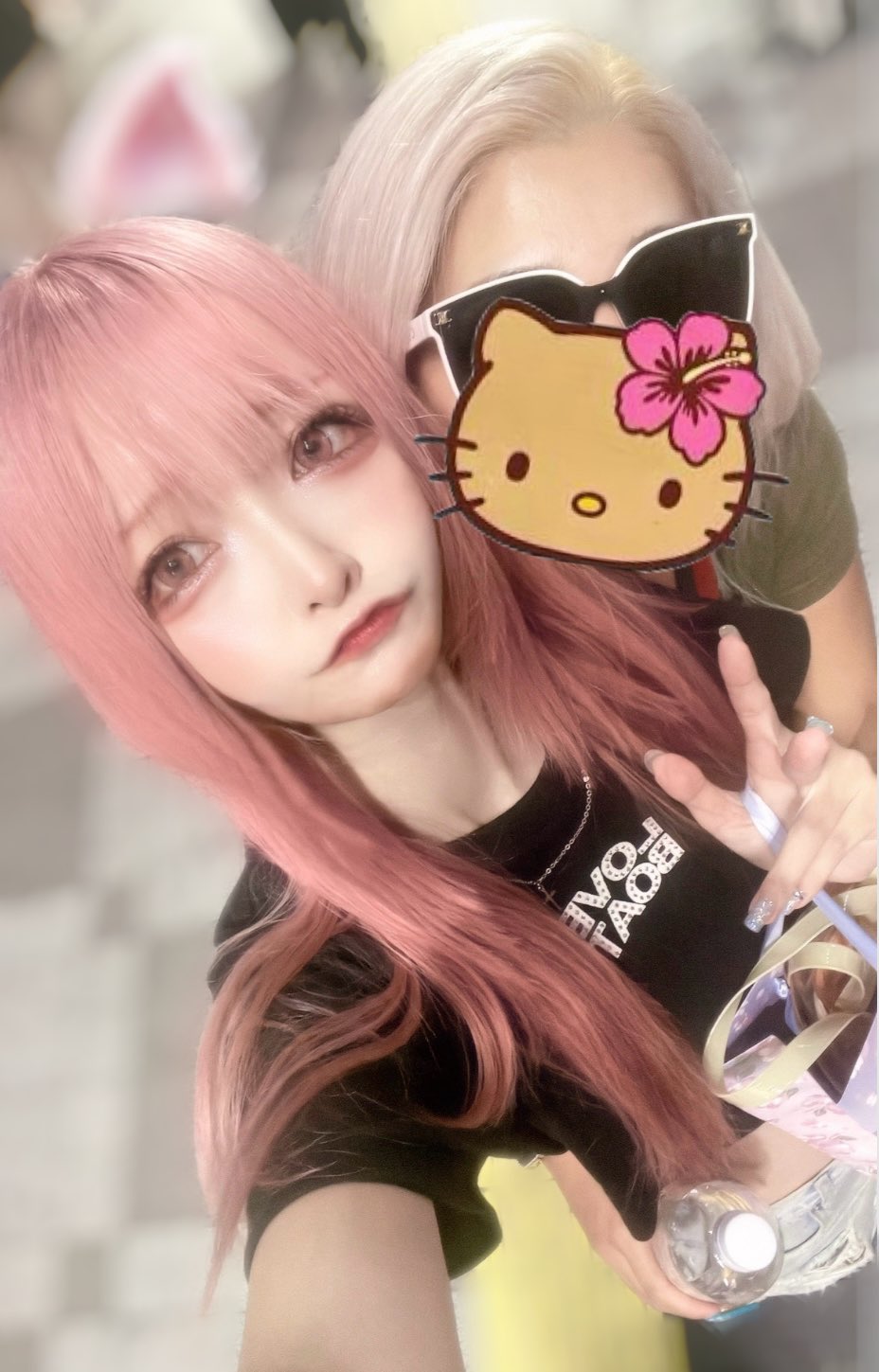 あんにゃ。 あんにゃてーとく🧸⸒⸒🐾ᵕ̈ (@Annya_DBD) / X