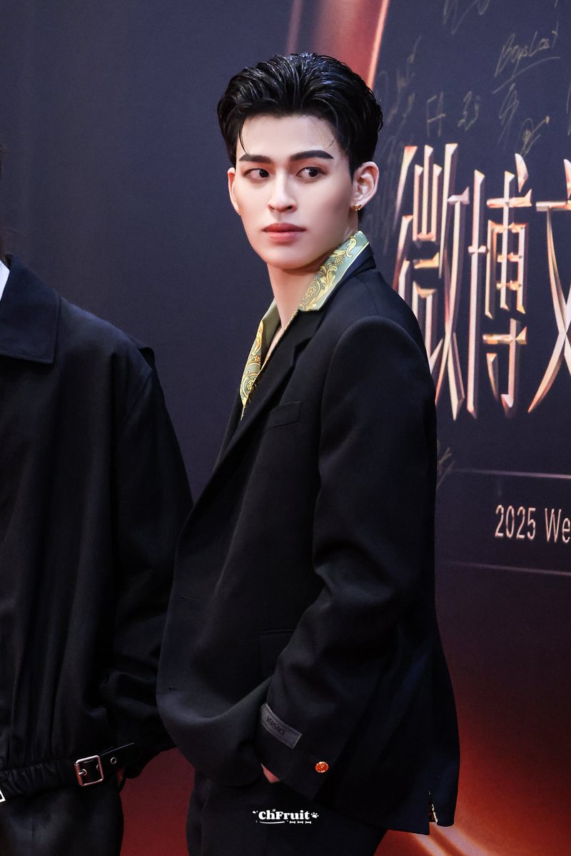 #PondPhuwin #ปอนด์ภูวินทร์
#ppnaravit <a href="/ppnaravit/">ppnaravit</a> 
#WeiboCulturalExchangeNight2025