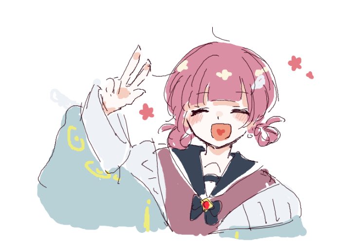 ppo_mo0's tweet photo. 絵チャたのしい https://t.co/TvhkghjPDy