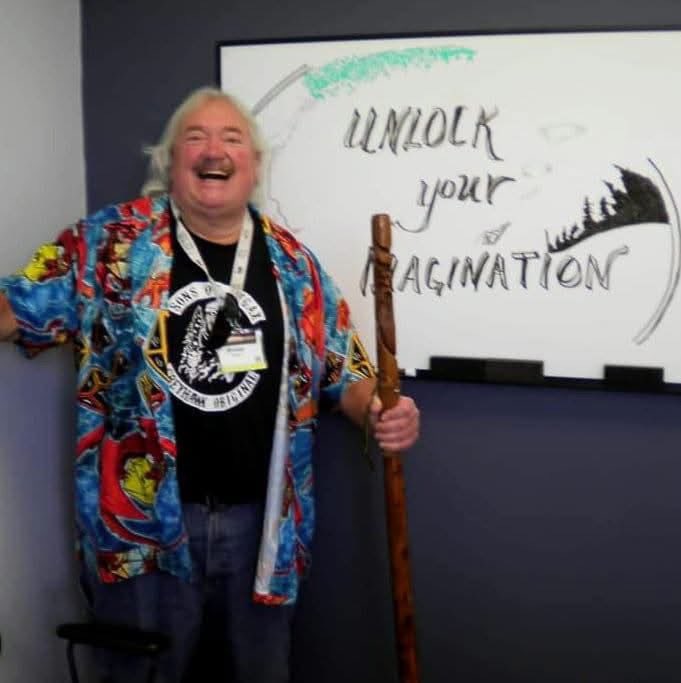 Ernest “Ernie” Gary Gygax, Jr. “The First Adventurer” (1959-2025)