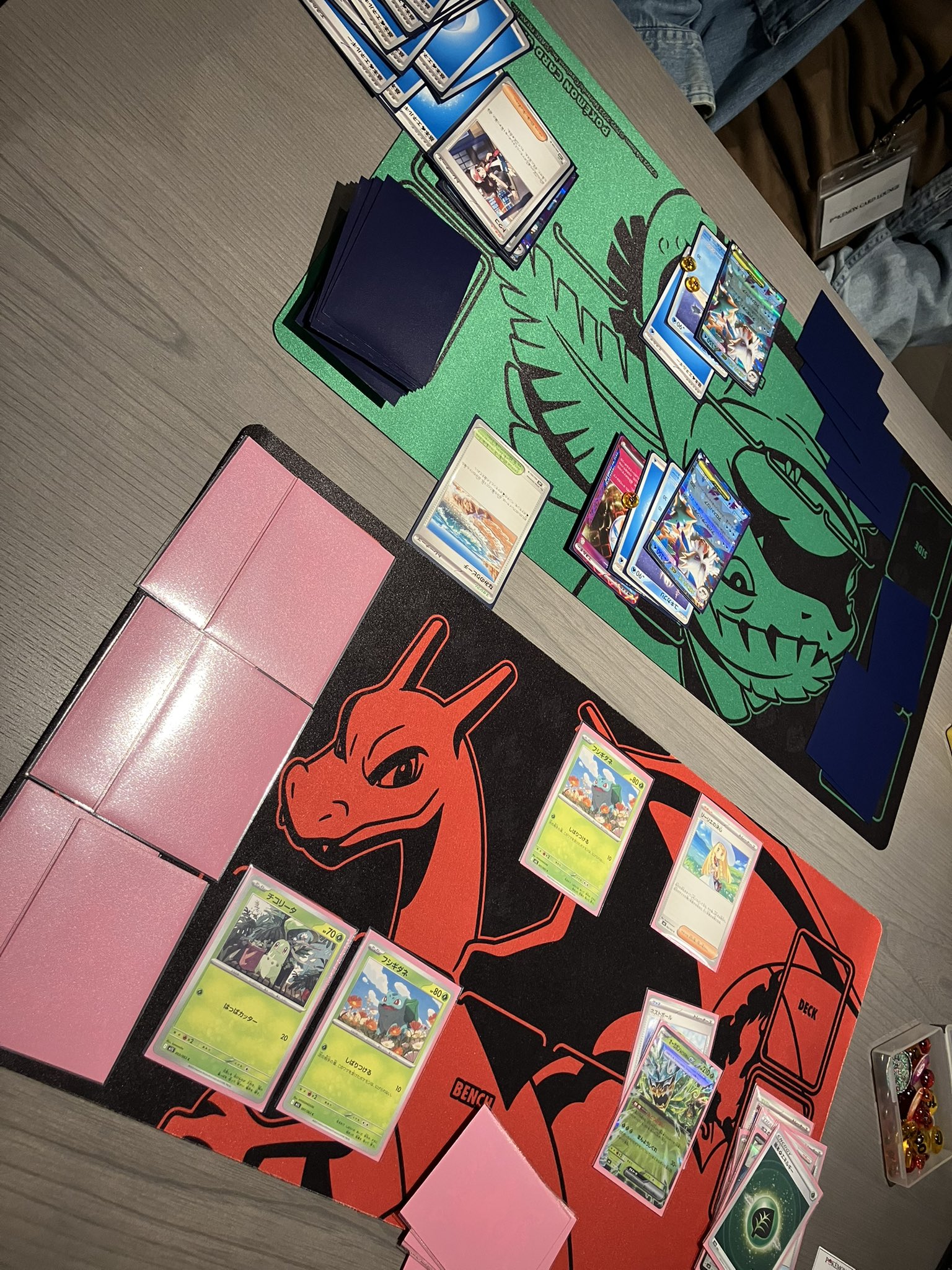 POKÉMON CARD LOUNGE公式(ポケモンカードラウンジ