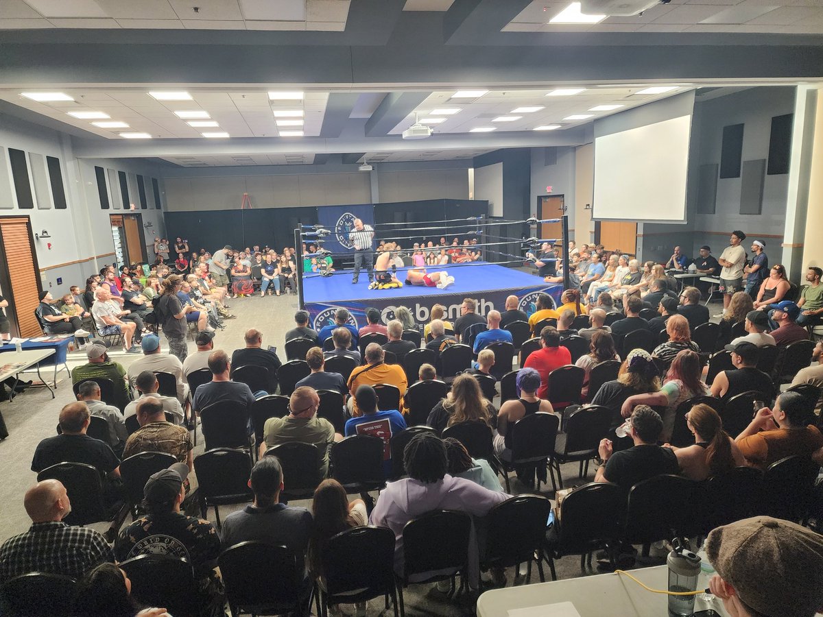 What a night. Thank you KC! <a href="/fountaincitypro/">Fountain City Pro</a>