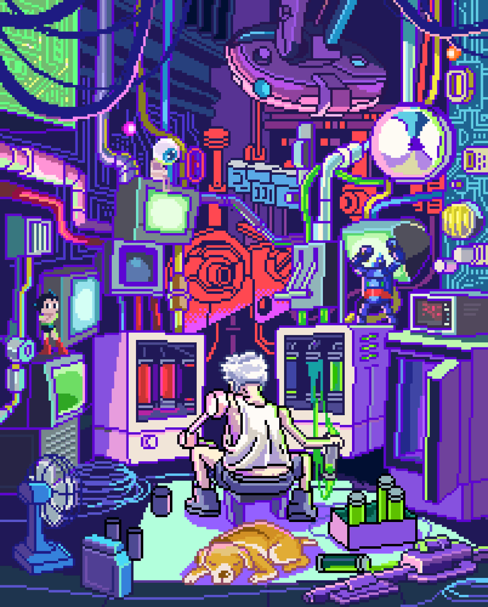 Serious Panda tweet media