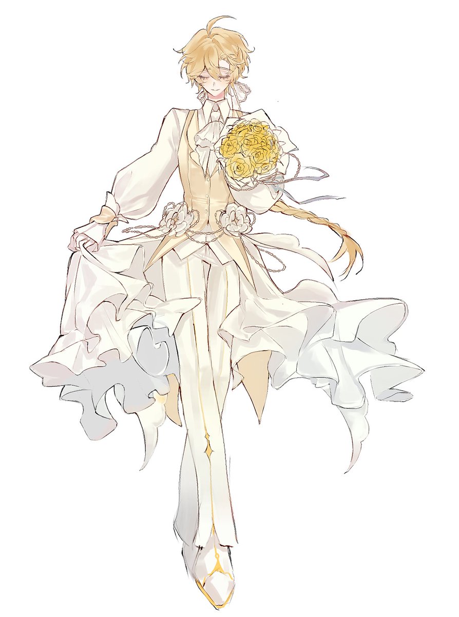Aether wedding💍