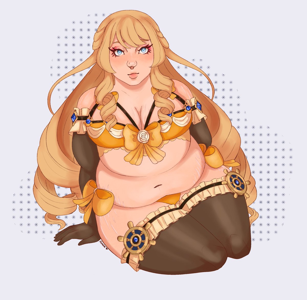 HAPPY BIRTHDAY QUEEN #Navia