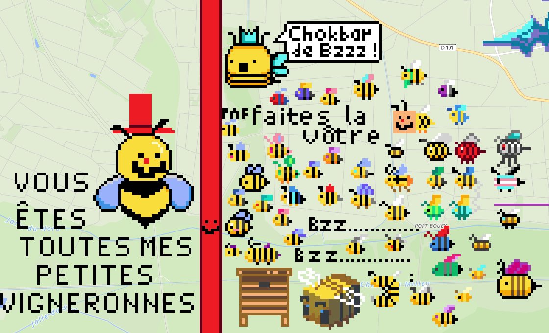 WplaceFR (@wplacefr) on Twitter photo 