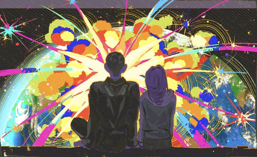 在这之前，别说再见～