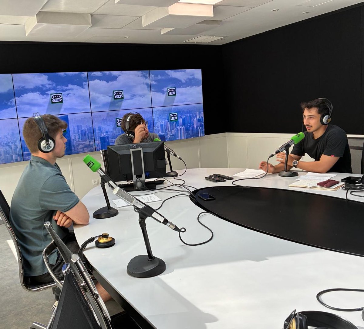 Está siendo un agosto distinto.