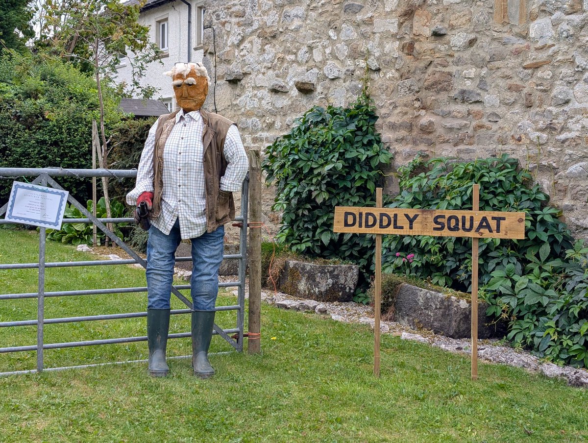 oneandonlyluppy's tweet photo. @JeremyClarkson you've made appearance at Kettlewell https://t.co/ZEvwW26SLO