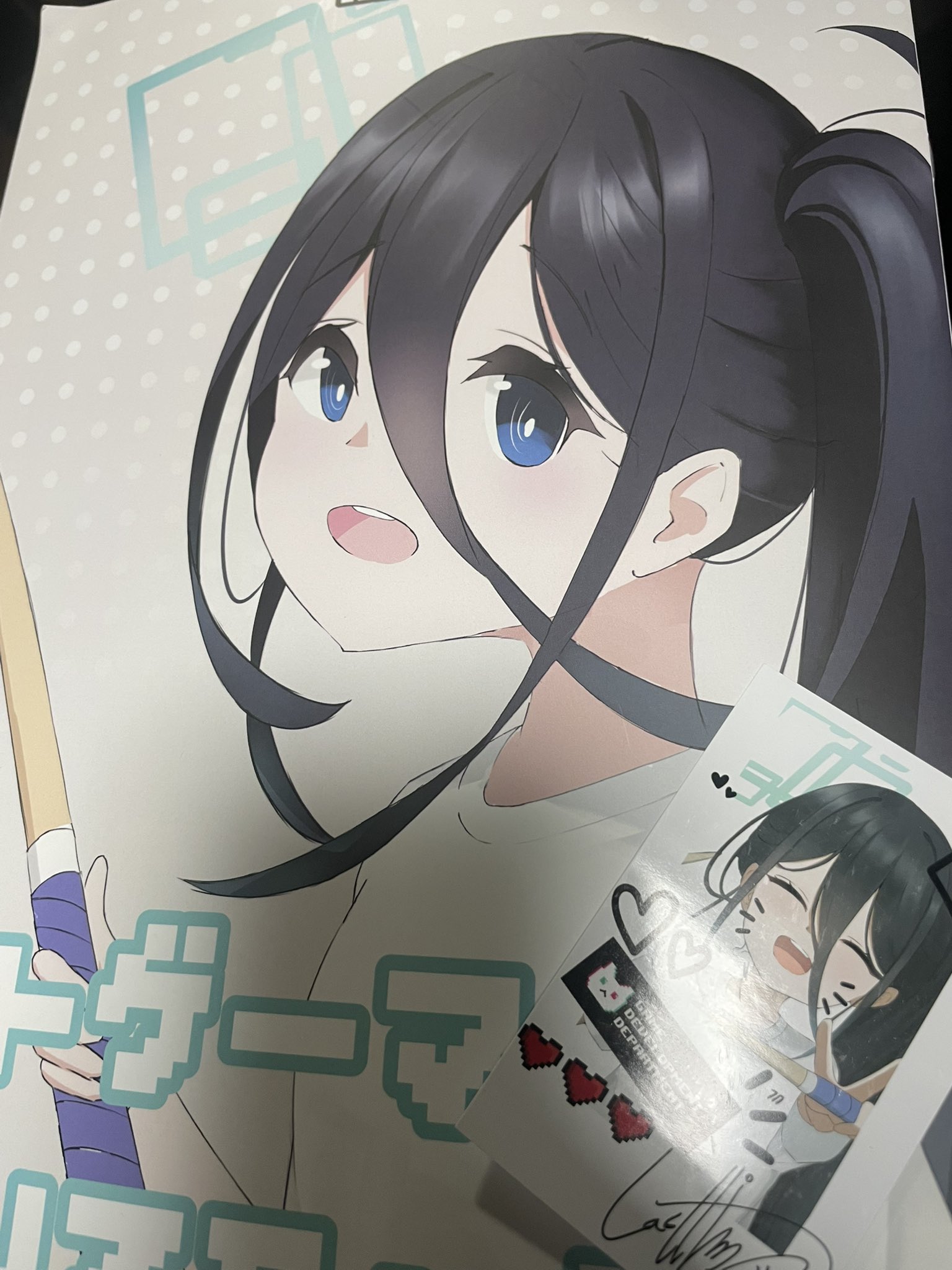 頑張ってます。かわいいです OverJustice on X: 