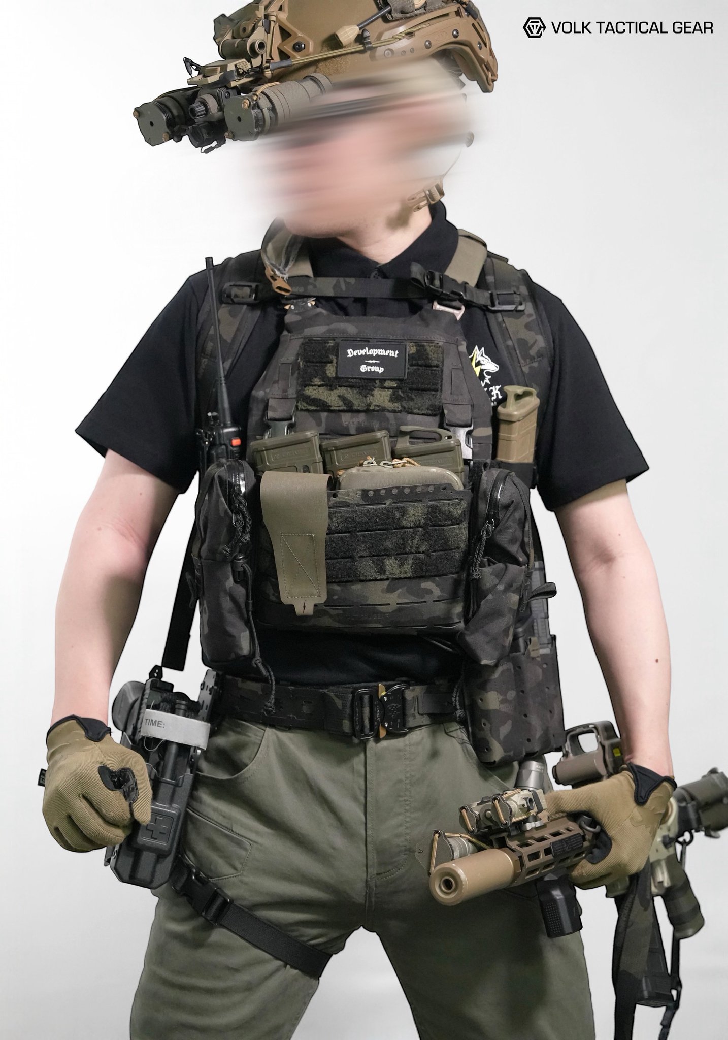 【VOLK TACTICAL GEAR】 SBPC-V2 SBPC-V2 / Plate Bag – VOLK TACTICAL GEAR