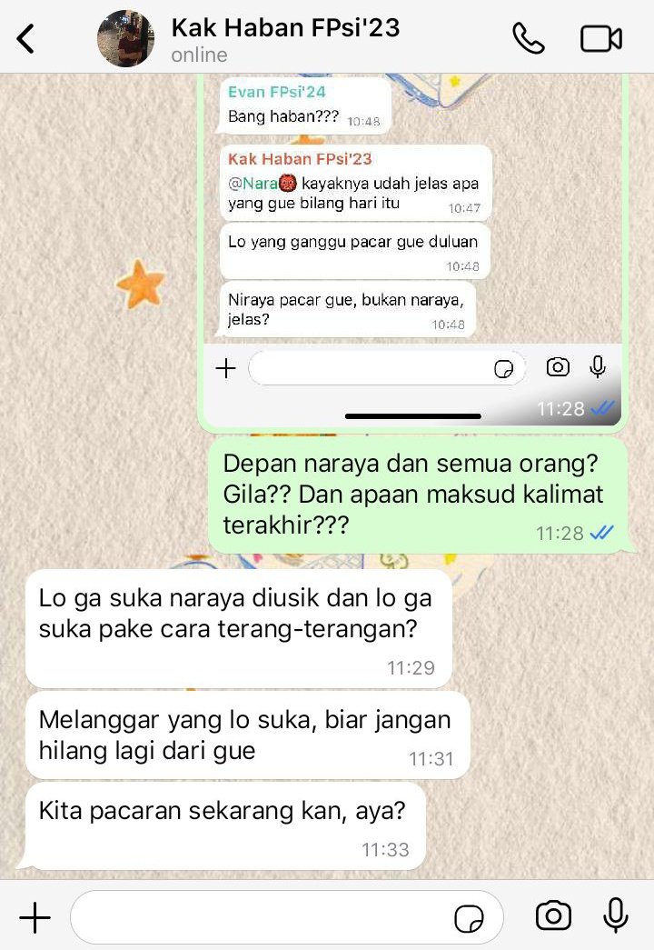 Shooting Stars
part 3

- Lee Haechan few tweets au